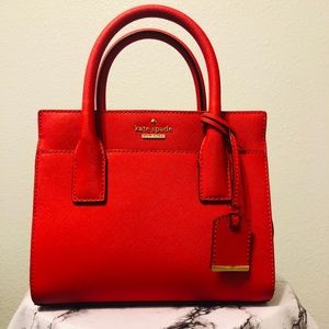Kate Spade Cameron street mini Candace